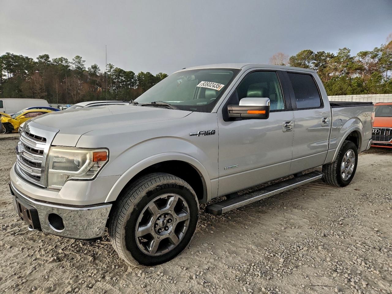 FORD F-150 SUPERCREW