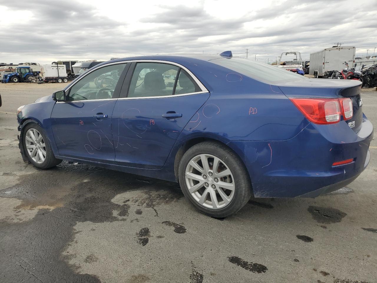CHEVROLET MALIBU 2LT