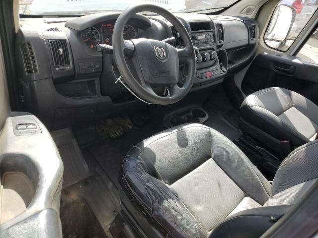 2017 RAM PROMASTER CARGO VAN #3287681016