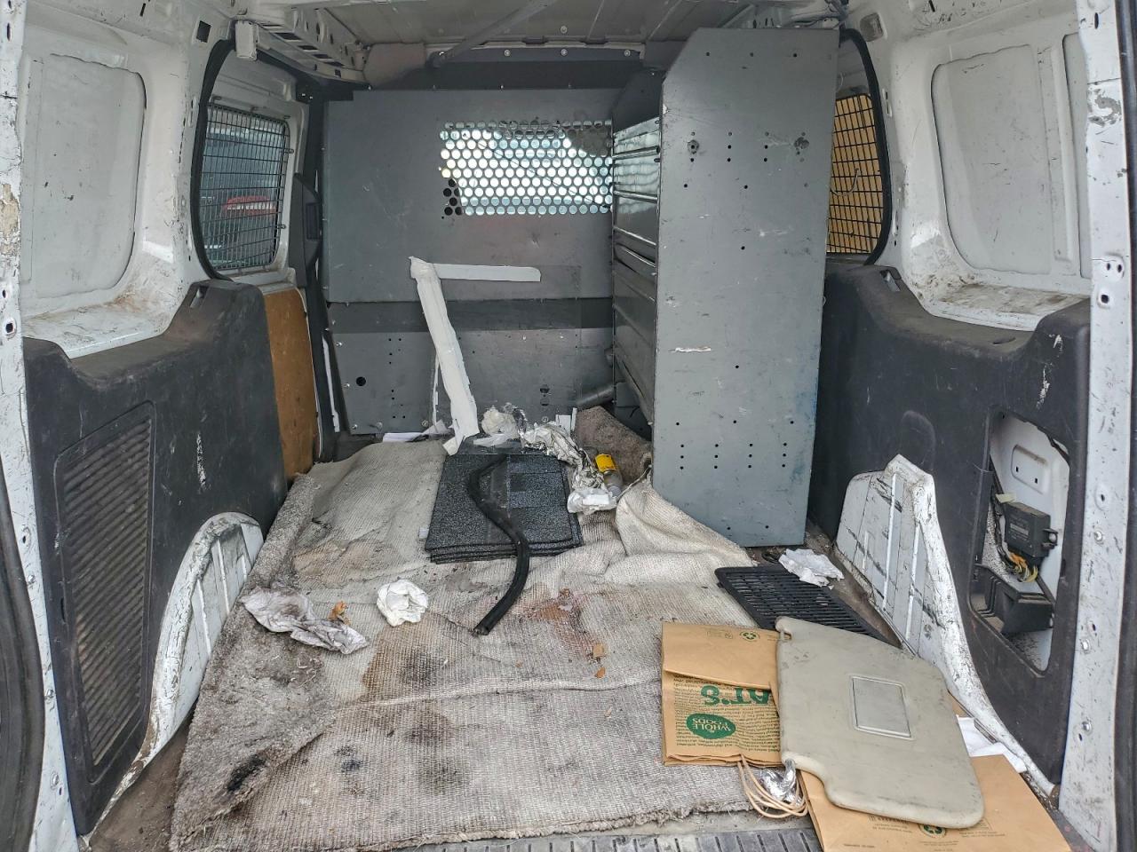 FORD TRANSIT CONNECT XLT