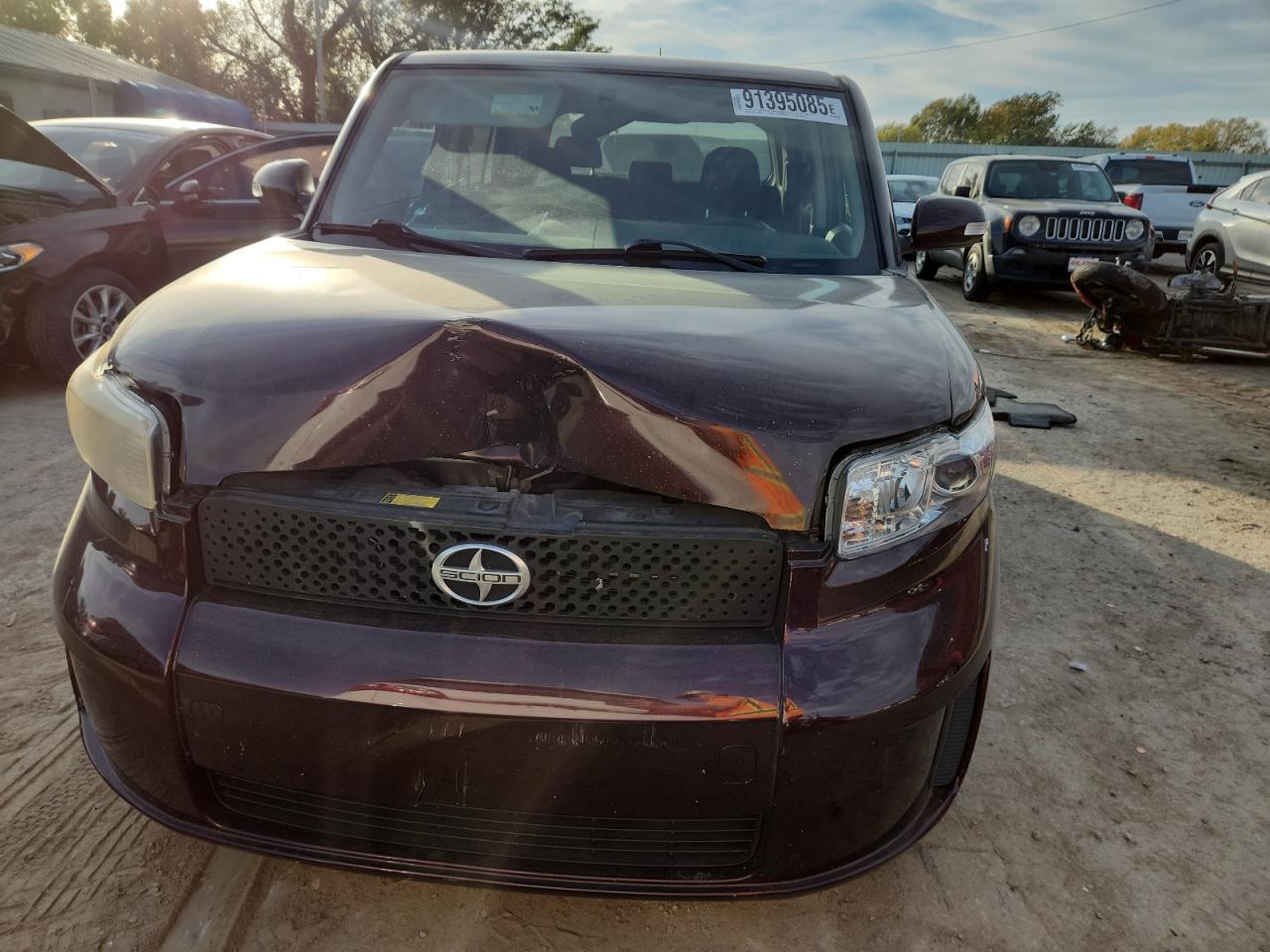 Lot #3280640404 2008 TOYOTA SCION XB