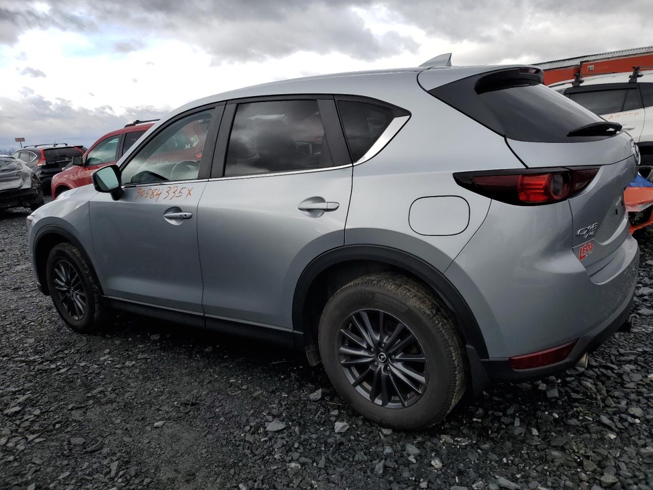 MAZDA CX-5 TOURING