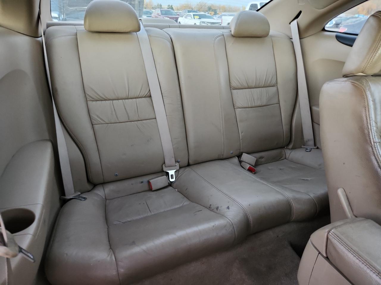 Lot #3296012394 2003 HONDA ACCORD EX