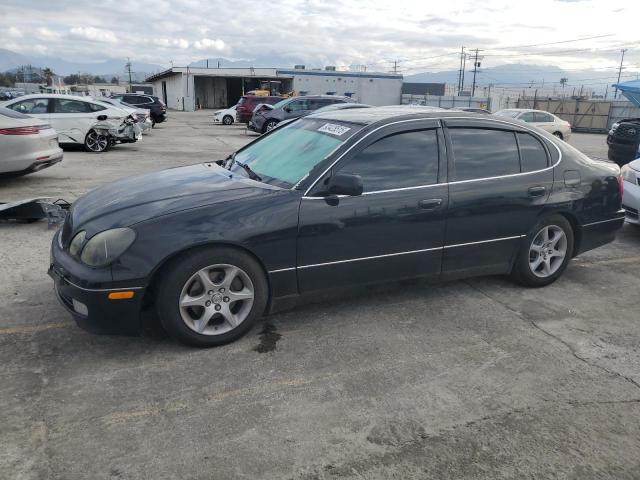 Global Auto Auctions: 2000 LEXUS GS 300