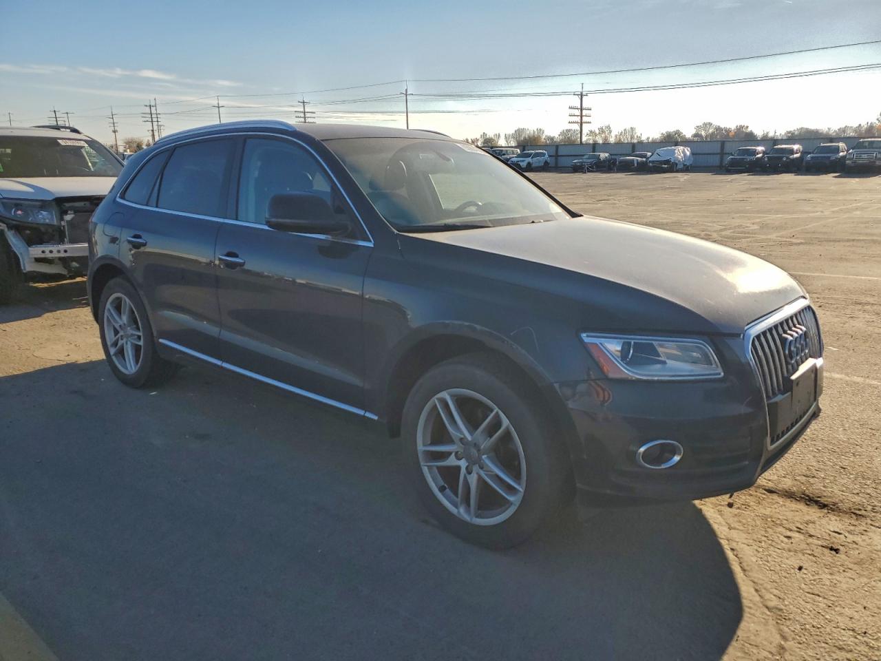 AUDI Q5 PREMIUM PLUS