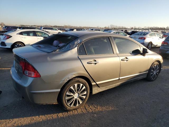 2007 HONDA CIVIC LX #3294259877