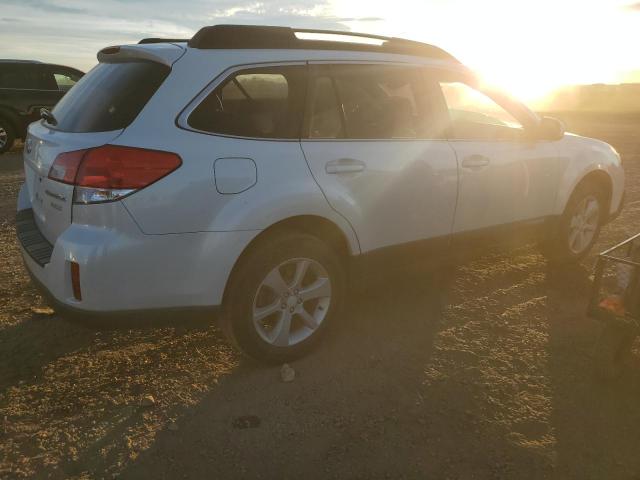 2013 SUBARU OUTBACK 2. #3287967134