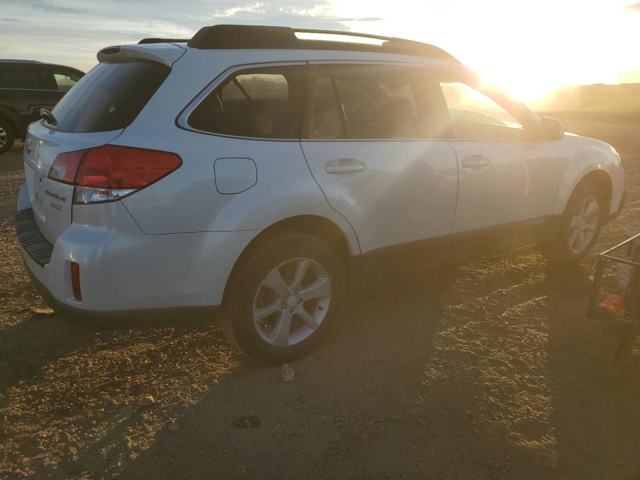SUBARU OUTBACK 2.5I PREMIUM