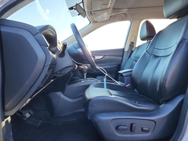 2016 NISSAN ROGUE S #3293409086