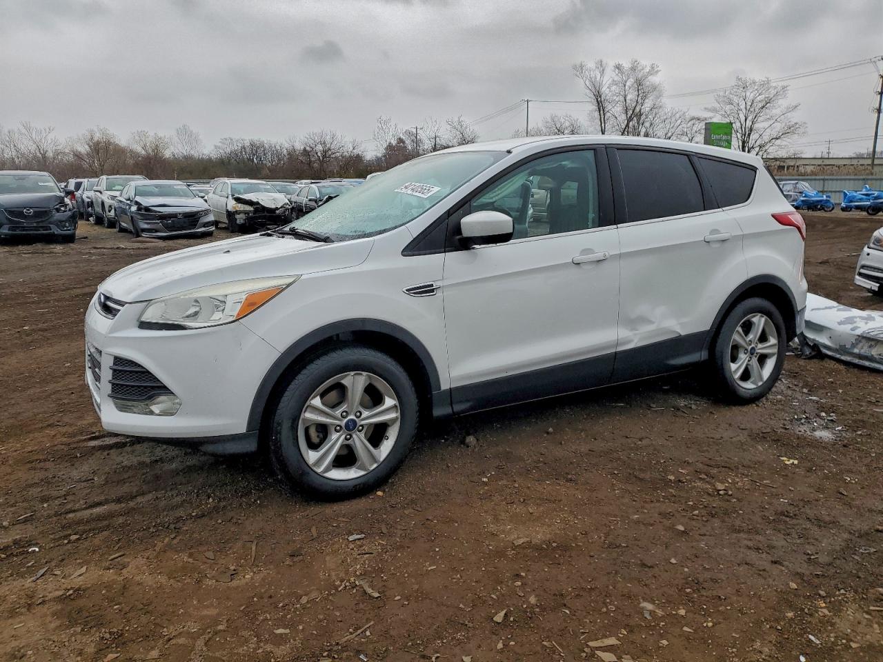 FORD ESCAPE SE