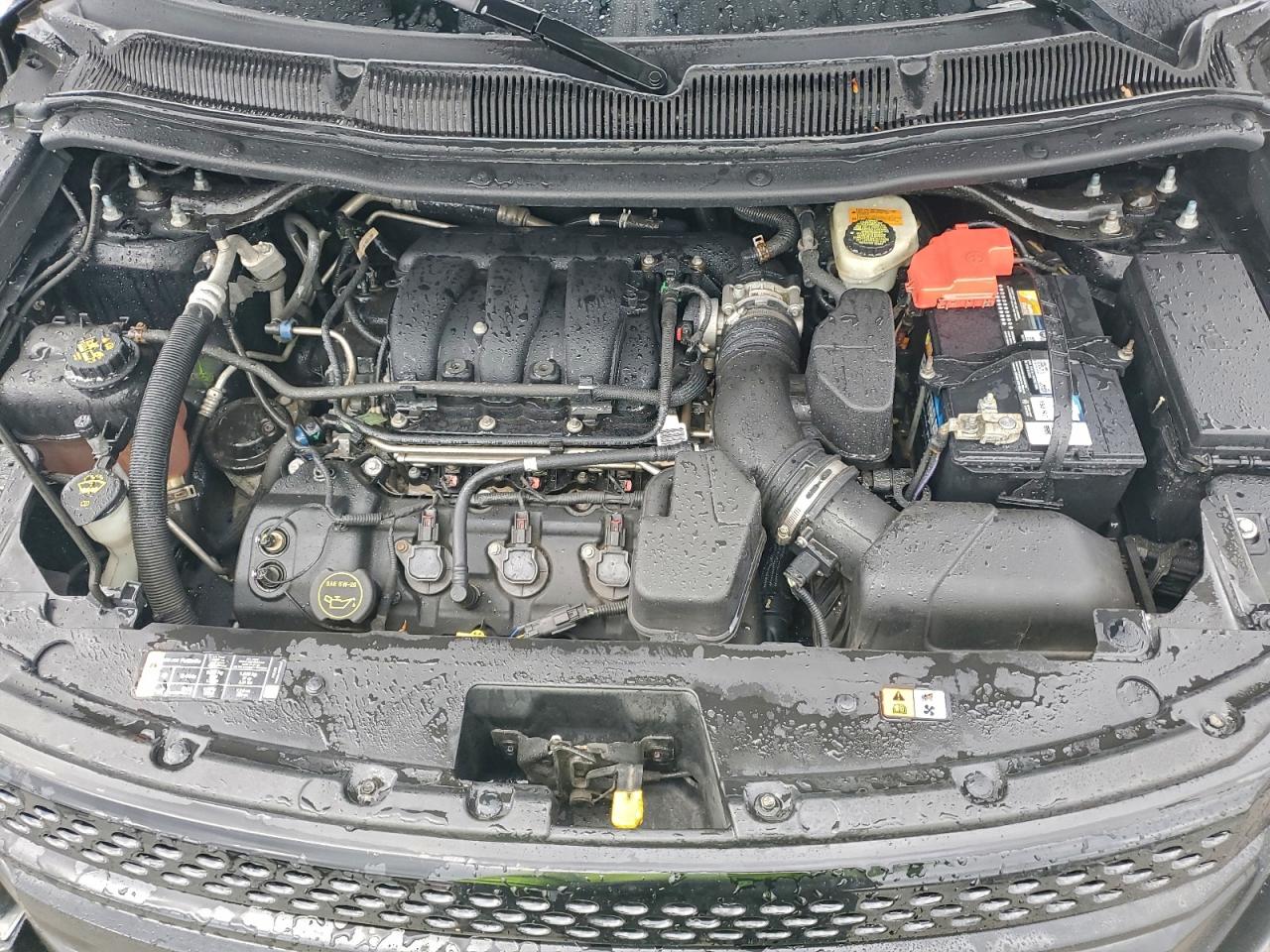 FORD EXPLORER POLICE INTERCEPTOR