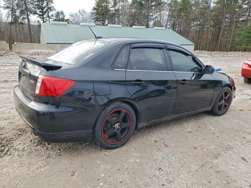 2008 SUBARU IMPREZA WR #3296977861