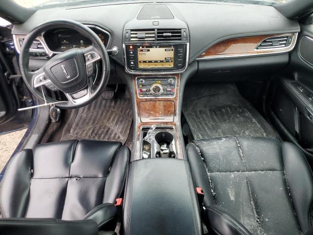 2017 LINCOLN CONTINENTA #3303910697