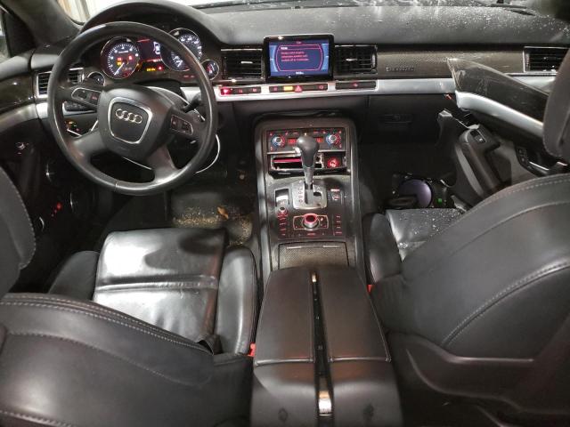2008 AUDI S8 QUATTRO #3294809755