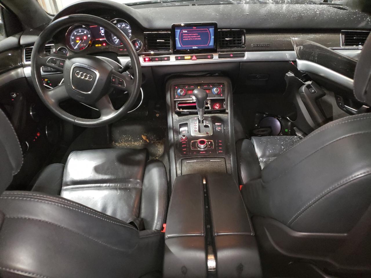 Lot #3294809755 2008 AUDI S8 QUATTRO