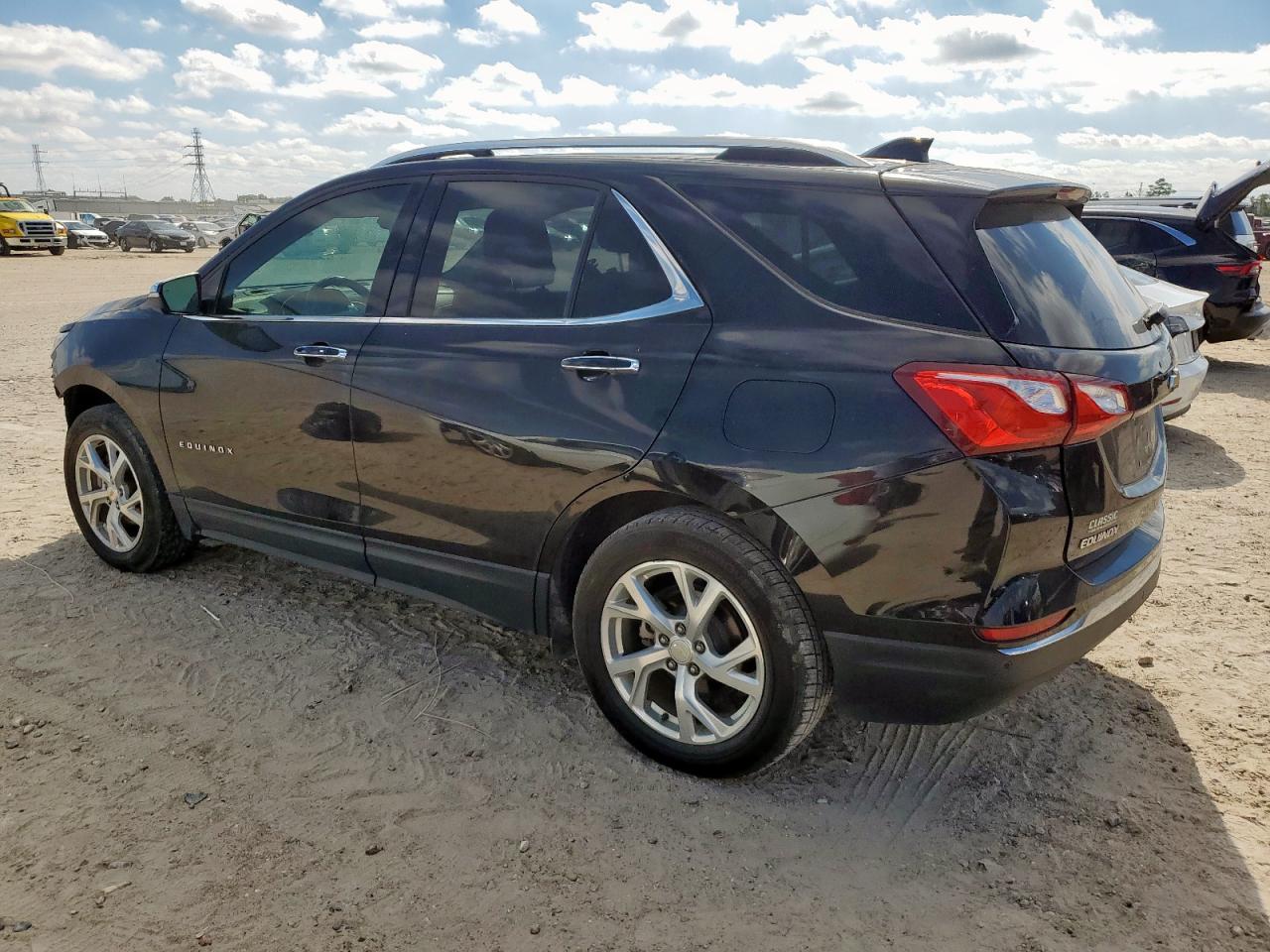 CHEVROLET EQUINOX PREMIER
