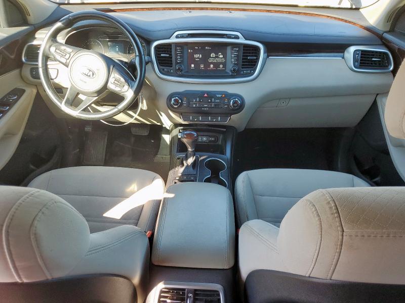 2017 KIA SORENTO LX #3278765608