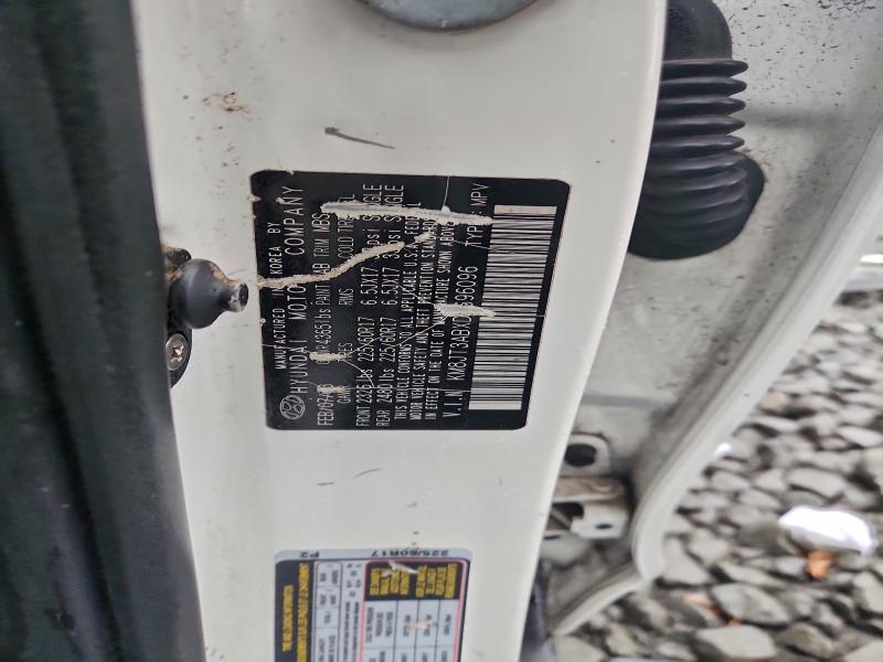 2013 HYUNDAI TUCSON GL #3302719017