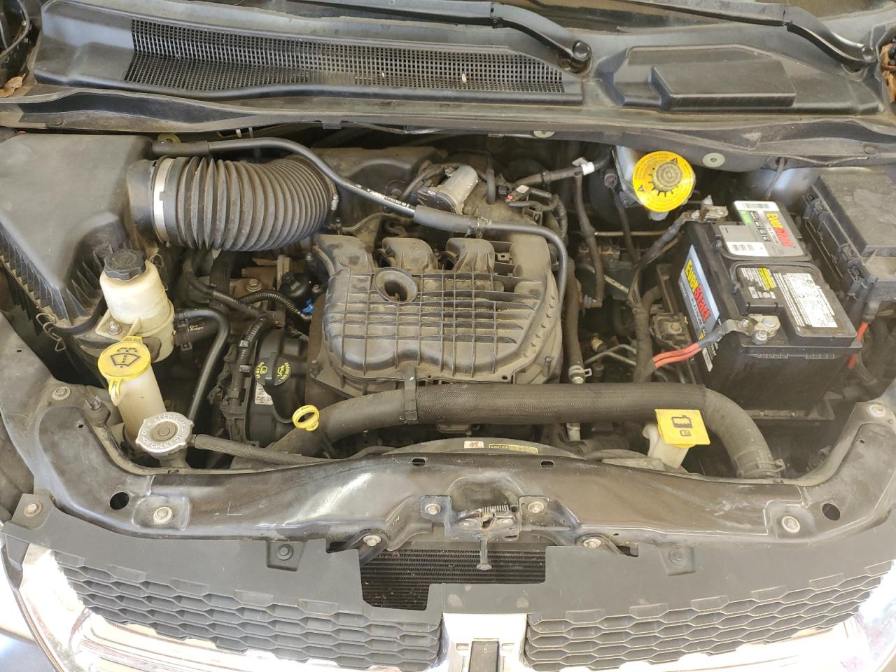 DODGE GRAND CARAVAN SXT