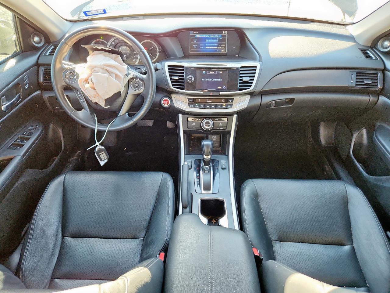 HONDA ACCORD TOURING