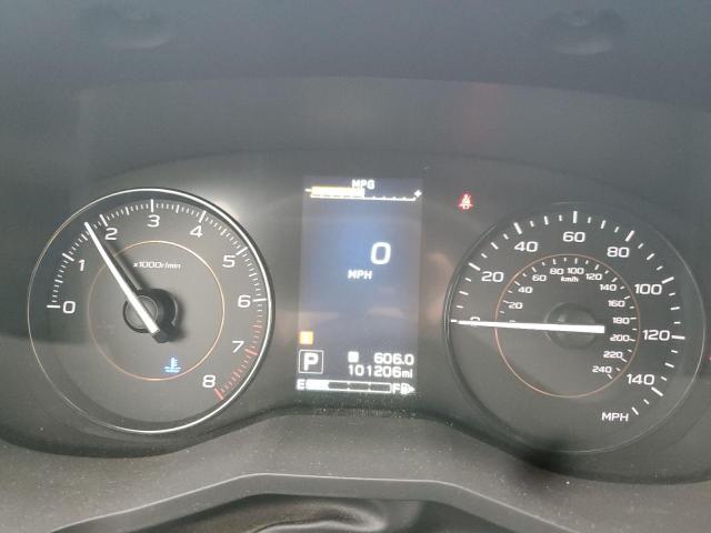 2019 SUBARU CROSSTREK #3301970447