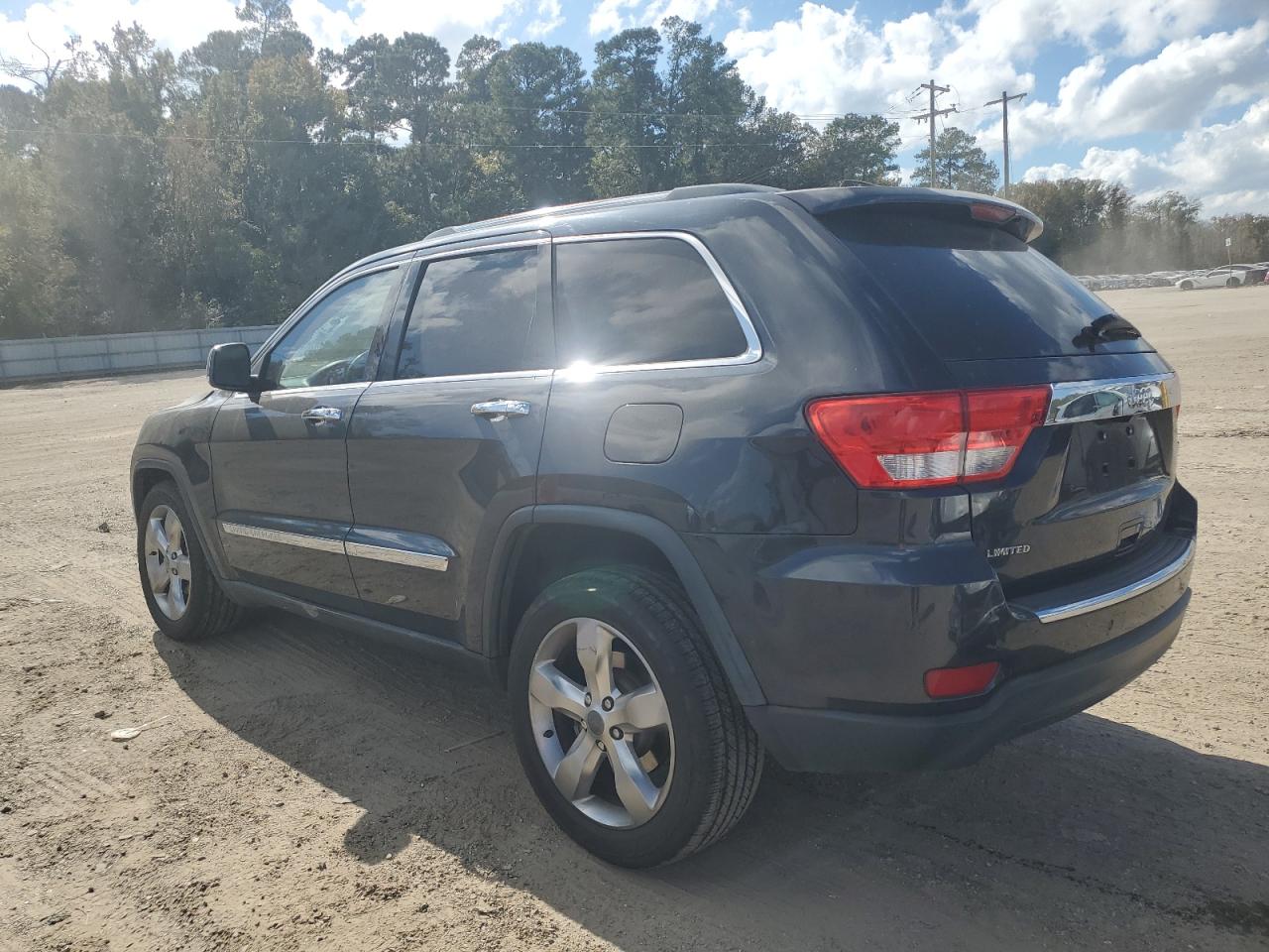 JEEP GRAND CHEROKEE LIMITED