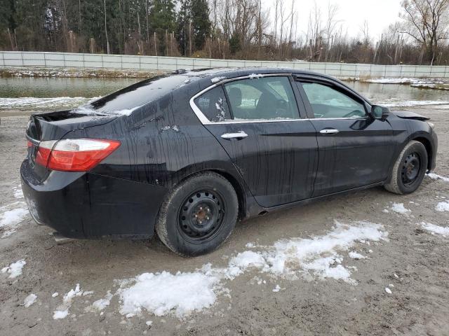 2013 HONDA ACCORD EXL #3303731474
