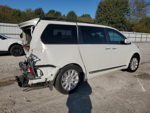 2016 TOYOTA SIENNA XLE #3283864463