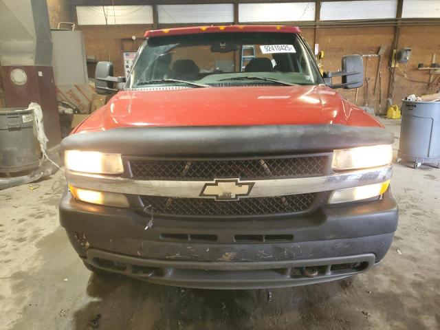 2002 CHEVROLET SILVERADO #3310557066