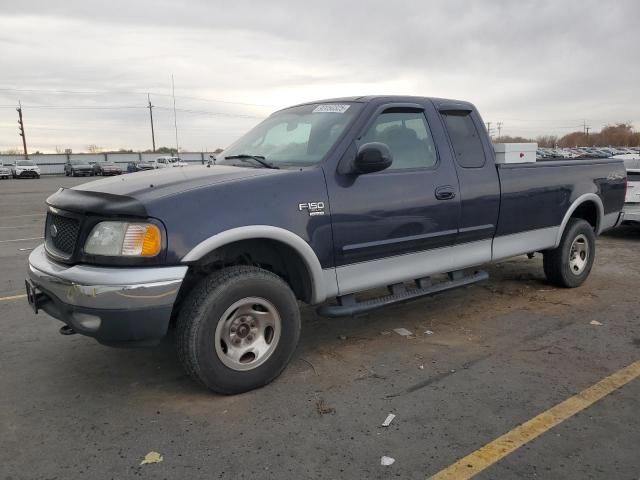 Global Auto Auctions: 2001 FORD F150