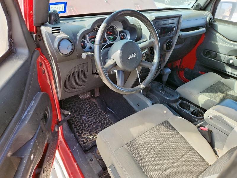 2010 JEEP WRANGLER S - 1J4AA2D17AL181303