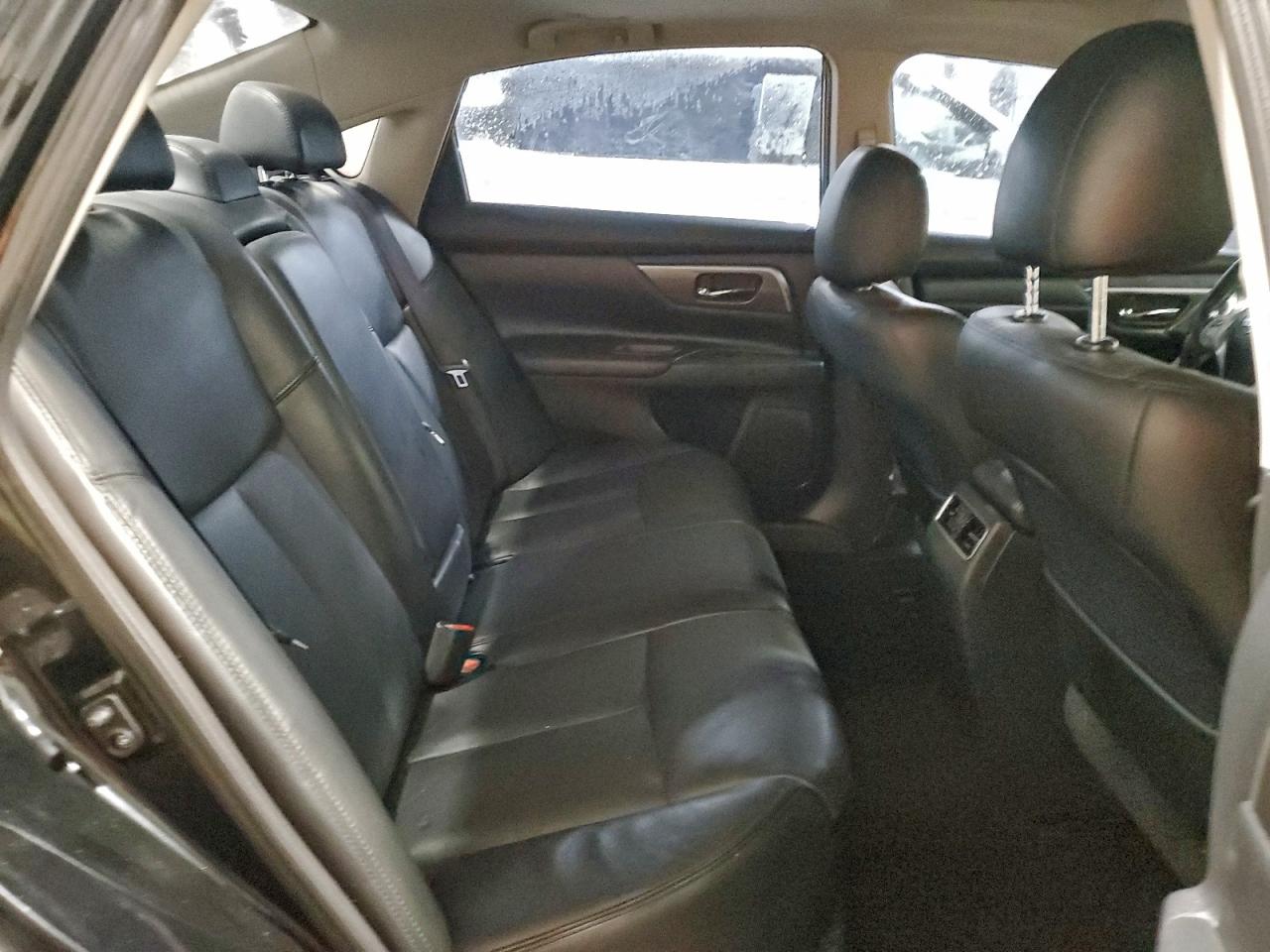 Lot #3302690023 2014 NISSAN ALTIMA 2.5