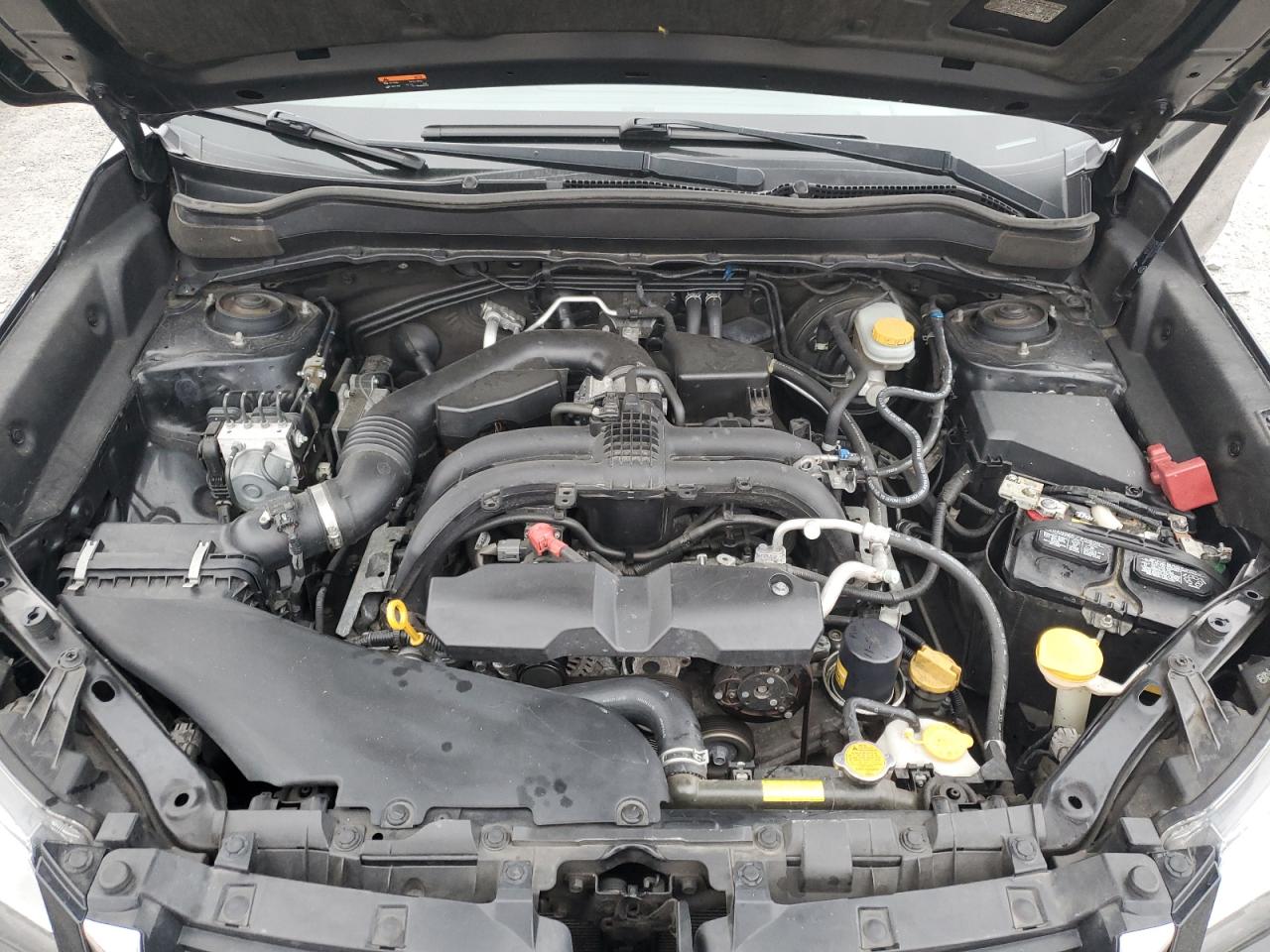 SUBARU FORESTER 2.5I