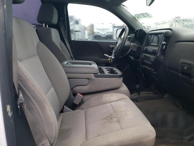 2015 CHEVROLET SILVERADO - 1GCNKPEC4FZ279338