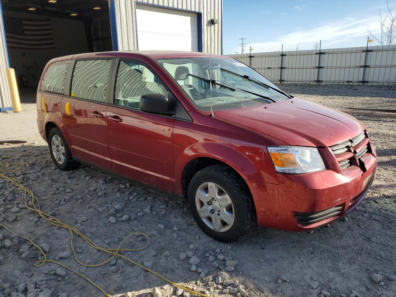 DODGE GRAND CARAVAN SE