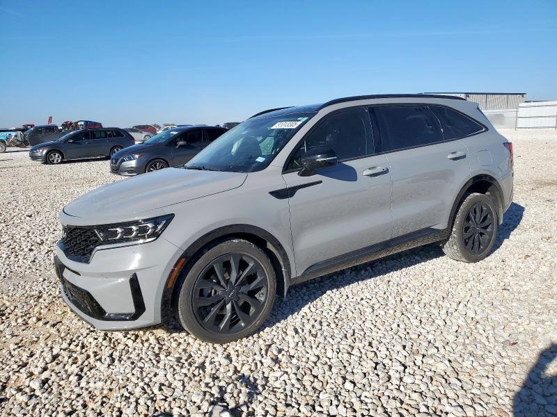 Global Auto Auctions: 2022 KIA SORENTO SX