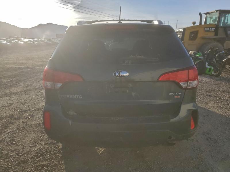 2015 KIA SORENTO EX #3296993877