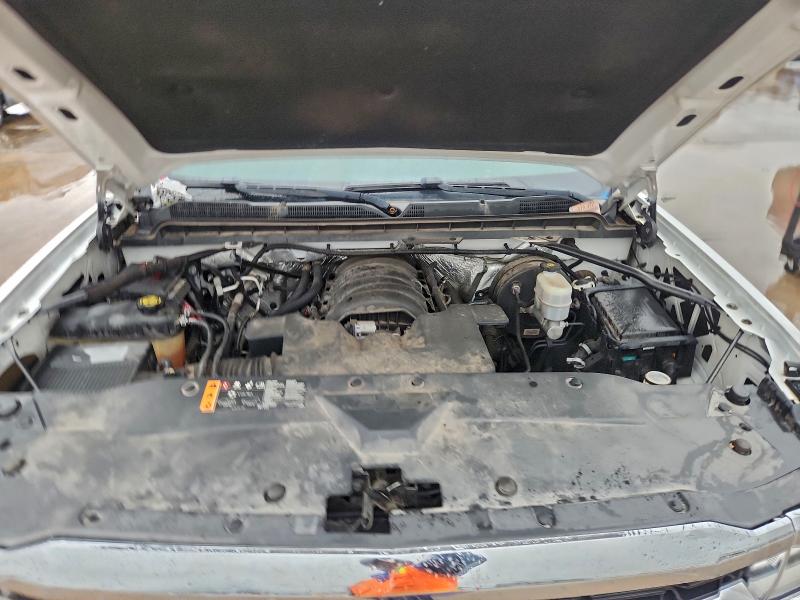 2017 CHEVROLET SILVERADO #3301594631