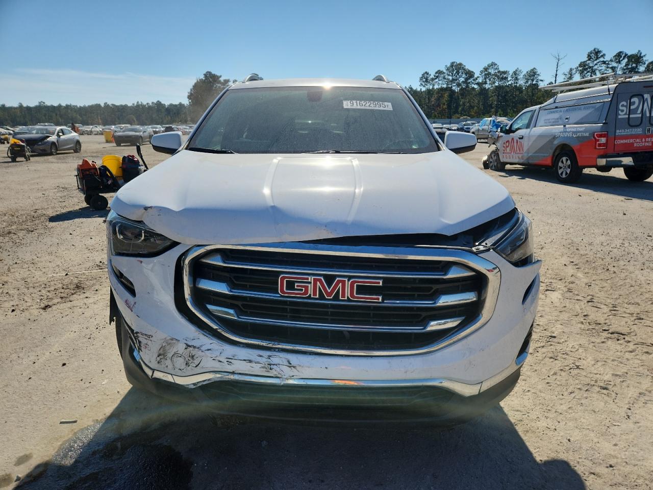 GMC TERRAIN SLT