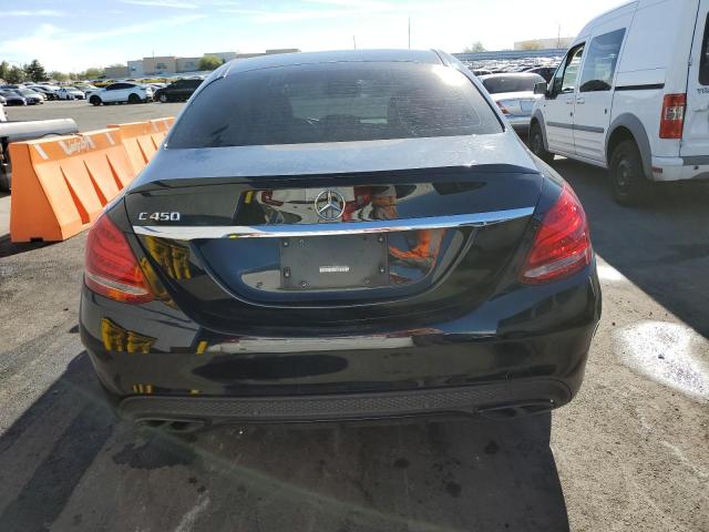 2016 MERCEDES-BENZ C 450 4MAT #3290274204