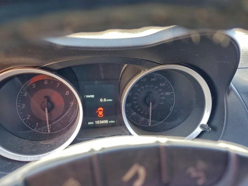 2014 MITSUBISHI LANCER EVO #3305287392