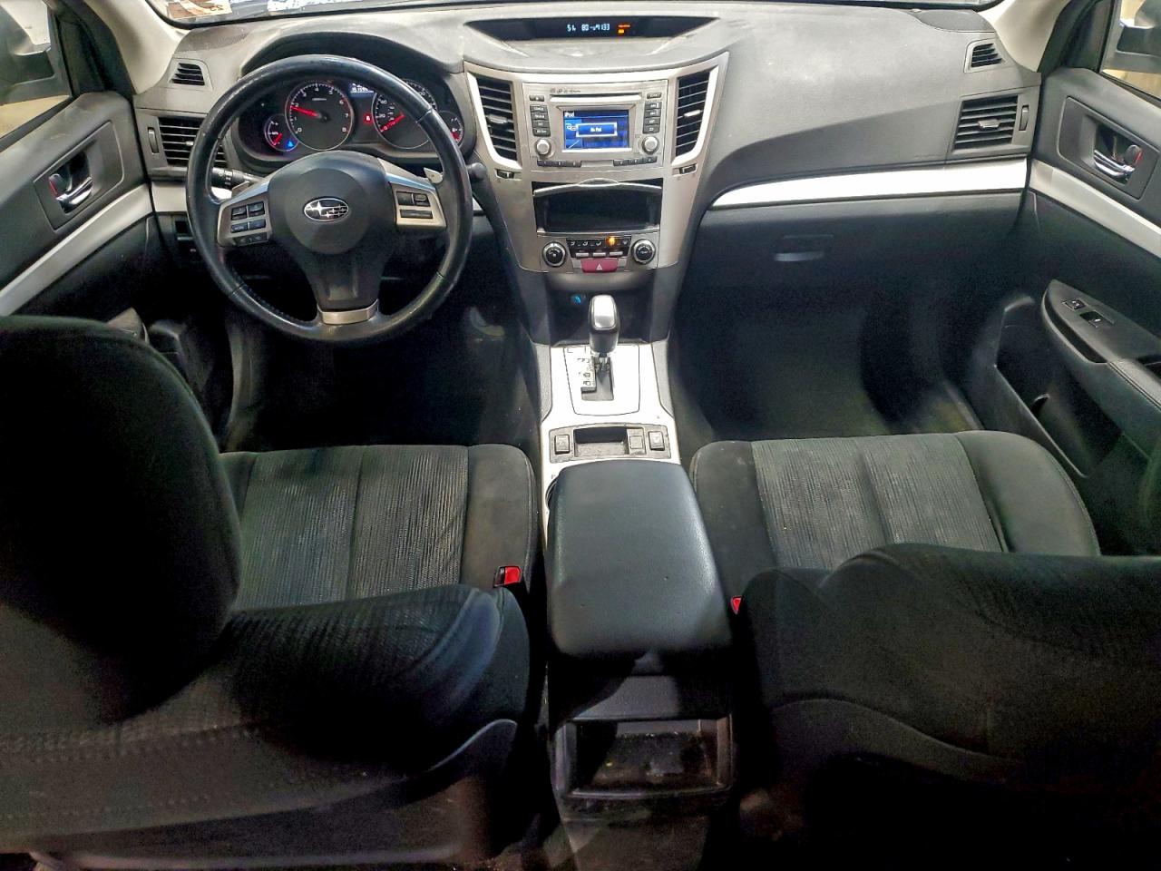 SUBARU OUTBACK 2.5I PREMIUM