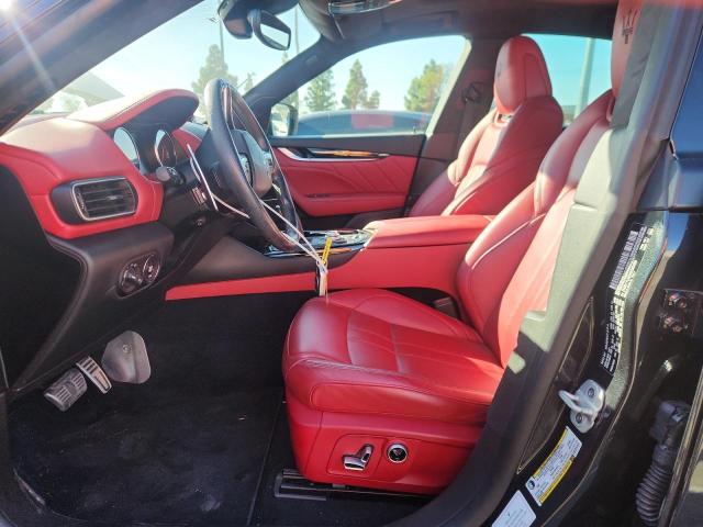 2022 MASERATI LEVANTE MO #3302103121