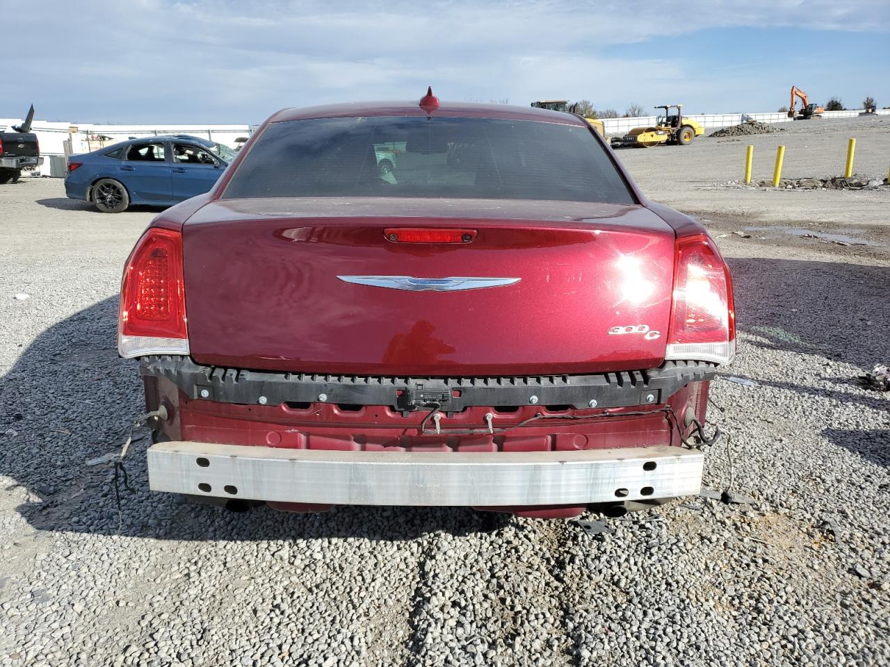 CHRYSLER 300C PLATINUM