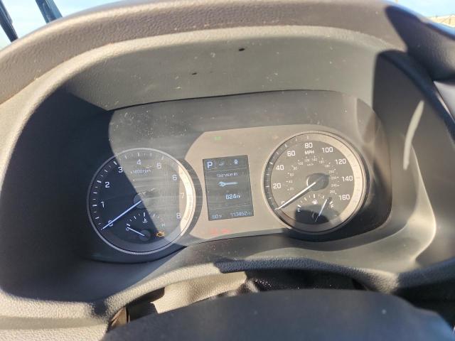 2017 HYUNDAI TUCSON LIM #3291211997