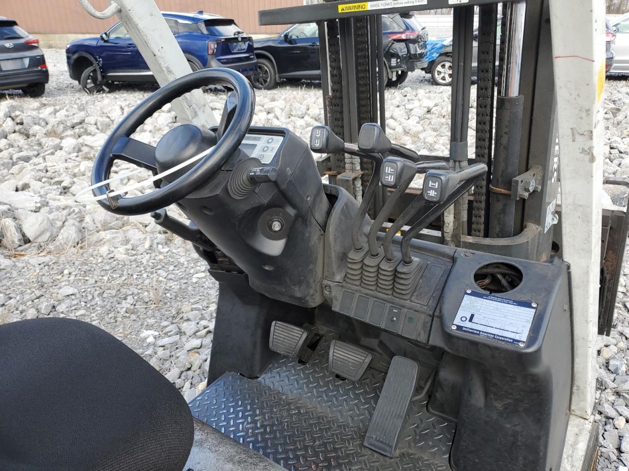 Lot #3291289510 2013 NISSAN UNKNOWN