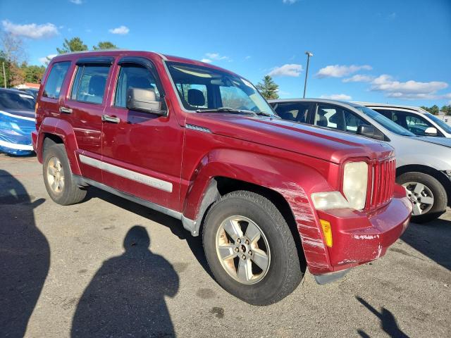 2011 JEEP LIBERTY SP - 1J4PN2GK5BW533460