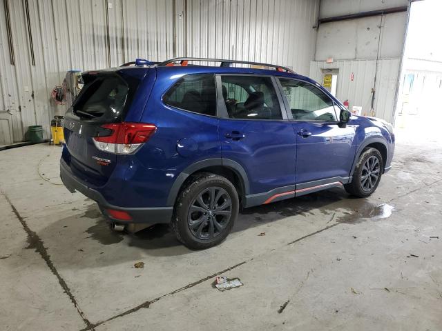 2023 SUBARU FORESTER S #3302699046