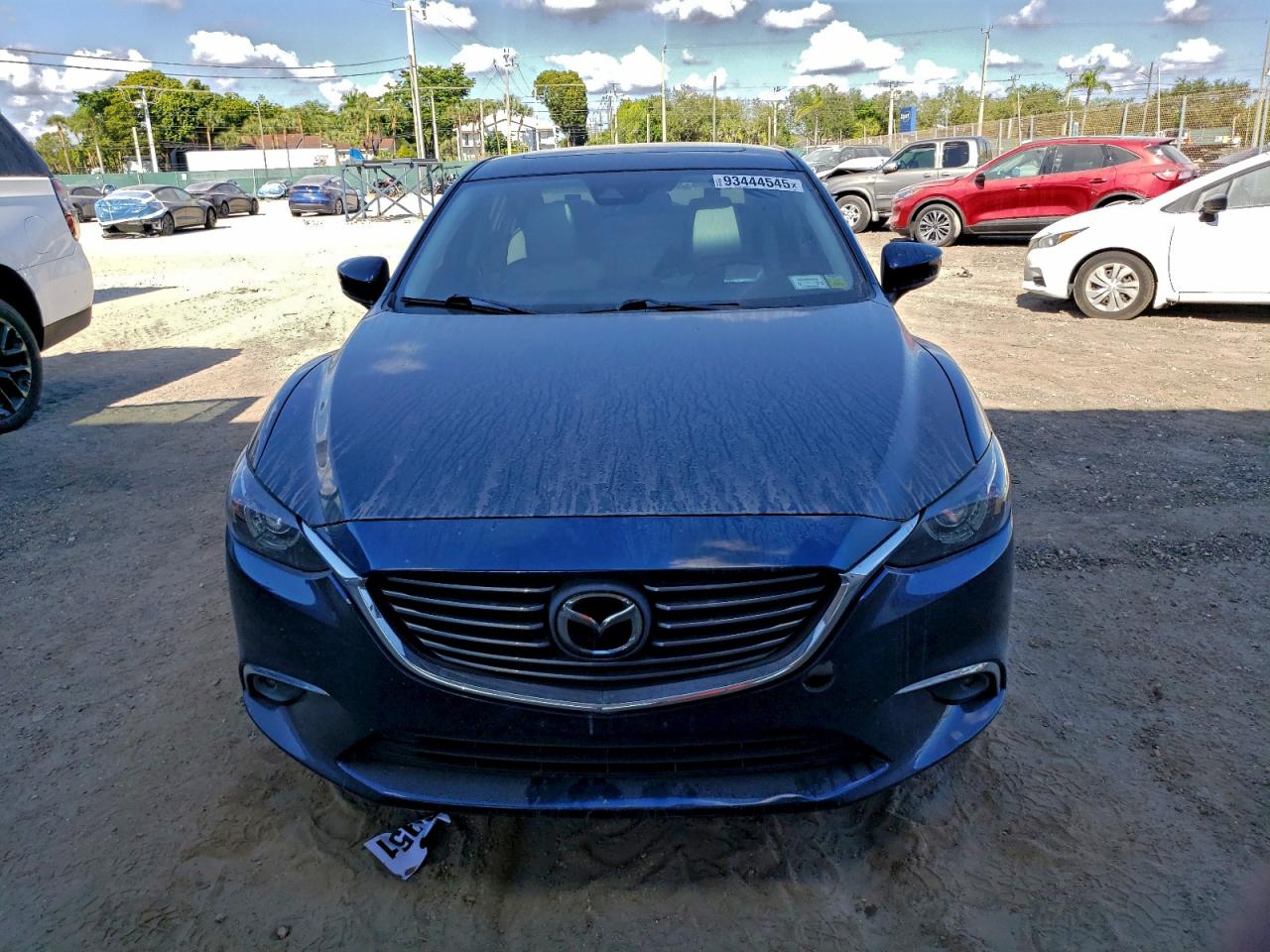 MAZDA 6 GRAND TOURING