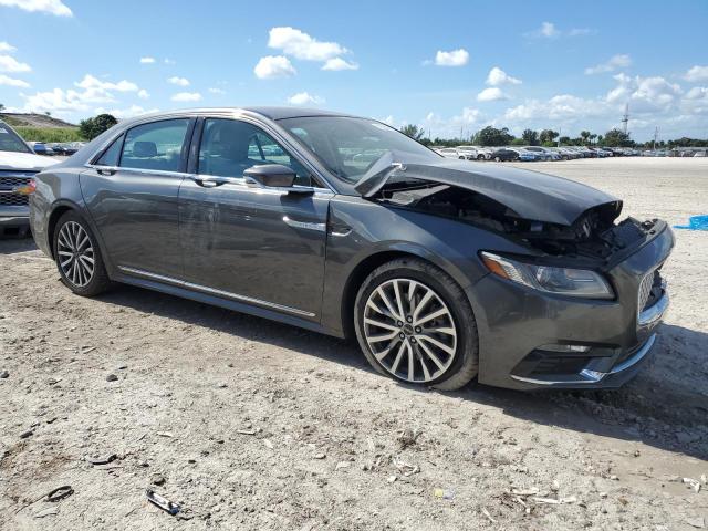 2017 LINCOLN CONTINENTA #3301782362